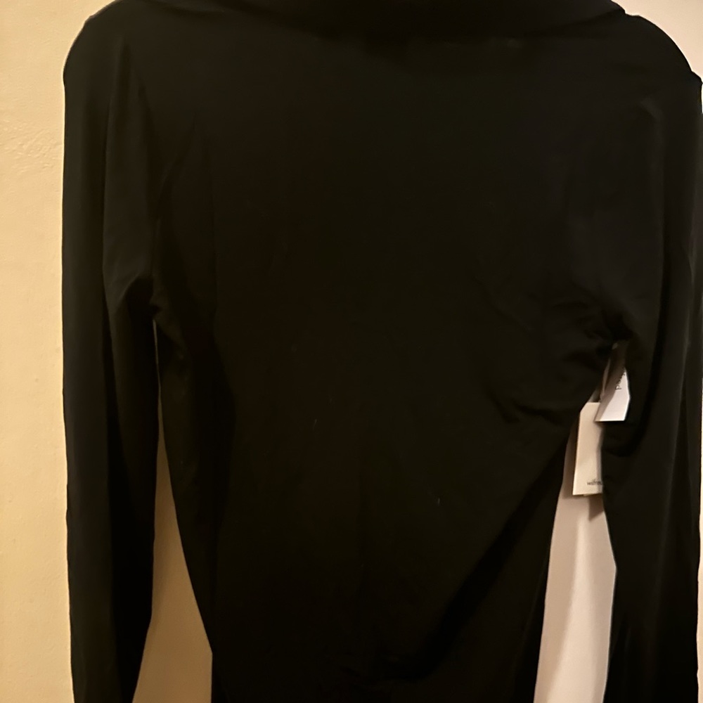 Aritzia Wilfred Pose Longsleeve Shirt NWT